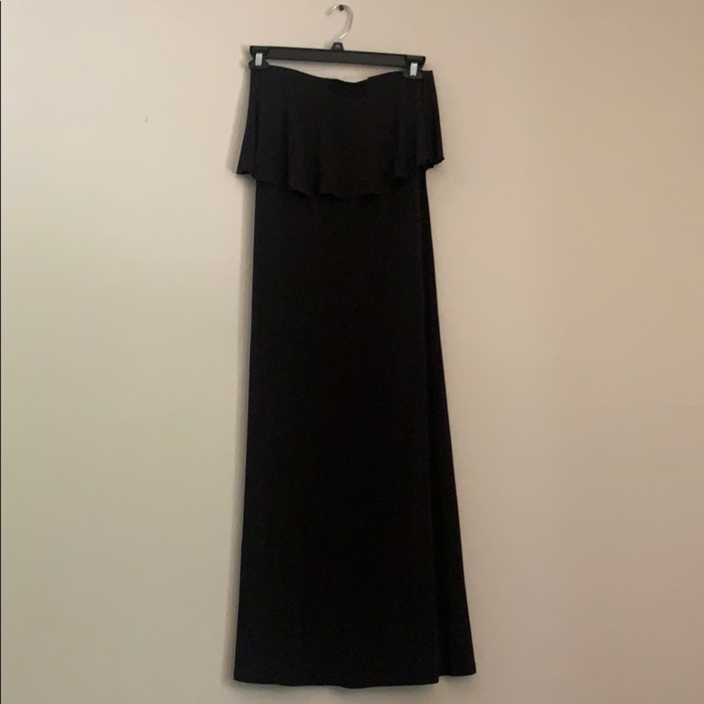 Summer maxi dress